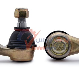 تصویر سیبک فرمان تیبا/ساینا/کوییک/ریو برند امیرنیا (1عدد) AMIRNIA AN-0931 Tie Rod End KIA RIO , TIBA TABRIZ IRAN