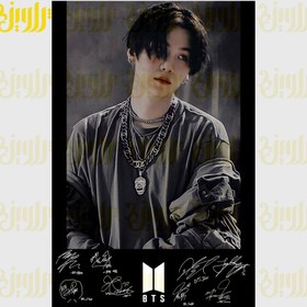 تصویر عکس پولاروید k-pop کد 16p1bts 