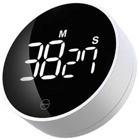 تصویر تایمر زنگ دار شیائومی Xiaomi MIIIW Timer NK5260 