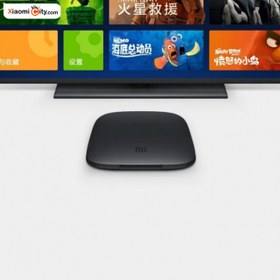 تصویر تی وی باکس ۳S شیائومی ا Xiaomi Mi TV Box 3S Xiaomi Mi TV Box 3S