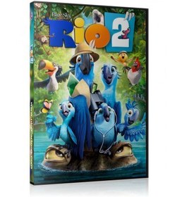 تصویر انیمیشن انگلیسی ریو 2 - Rio 2 