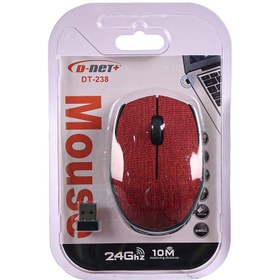 تصویر موس بی سیم دی نت DT-238 D-Net DT-238 Wireless Mouse