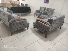 تصویر مبل راحتی راشل کد(184) Rachel code sofa (184)