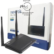 تصویر مودم adsl نتربیت NSl-122 