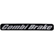 تصویر برچسب گلگیر جلو هوندا کلیک 