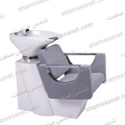 تصویر صندلی سرشور آرایشگاهی مدل 7019 