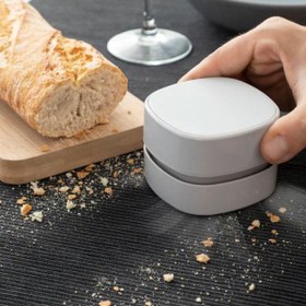 تصویر مینی جارو شارژی رومیزی 