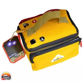 تصویر پاور استیشن ۱۲ ولت ۱۲۰۰۰ میلی‌آمپر مدل BTY-12 توبیز 