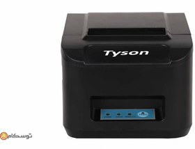 تصویر پرینتر حرارتی تایسون مدل Ty-3018B USB ا Tyson 3018 Thermal Printer Tyson 3018 Thermal Printer