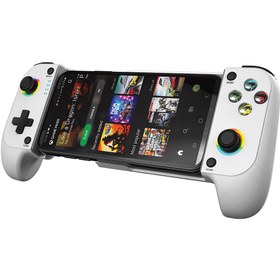 تصویر دسته بازی بی سیم تسکو مدل TG140W 