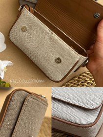 تصویر کیف دوشی دخترانه کنفی 