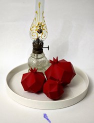 تصویر انار مینیمال یلدا 