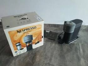 تصویر نسپرسو ساز دلونگی مدل DELONGHI ENV120.GY DELONGHI coffee machine NESPRESSO ENV120.GY