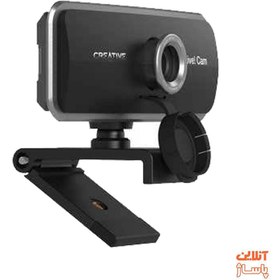 تصویر وبکم کریتیو مدل live cam sync 1080p ا Creative Live! Cam Sync 1080p Creative Live! Cam Sync 1080p