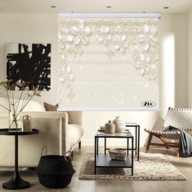 تصویر پرده زبرا زیو کد 3D1313 