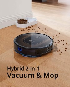 تصویر جاروبرقی رباتیک eufy RoboVac G30 Robot Vacuum Cleaner with Smart Dynamic Navigation 2.0 eufy RoboVac G30 Robot Vacuum Cleaner with Smart Dynamic Navigation 2.0