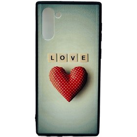 تصویر کاور طرحدار Galaxy Note10Plus 