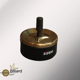 تصویر زیر سیگاری zippo 