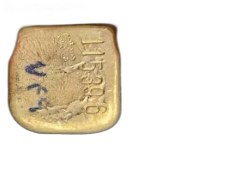 تصویر شمش طلا ۷۹.۳۶ گرم عیار ۷۴۹ 