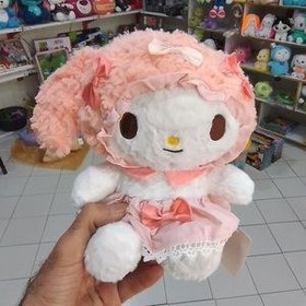 تصویر 1893- عروسک پولیشی کرومی 