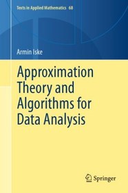 تصویر کتاب Approximation Theory and Algorithms for Data Analysis نسخه کامل 
