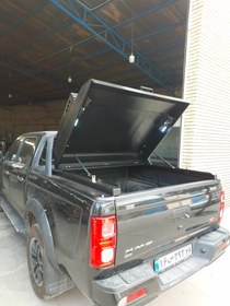 تصویر سوپرلید برقی جک T8 اسپاد صنعت برای خودروهای آفرودی 