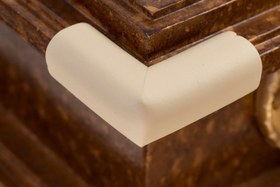 تصویر محافظ گوشه ی تیز ( باریک) Corner protector for baby ( Thin)