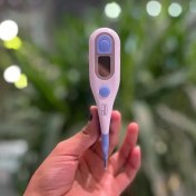 تصویر تب سنج مموری چیکو 