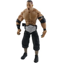 تصویر اکشن فیگور جان سینا از برند جکس(کشتی کج) 