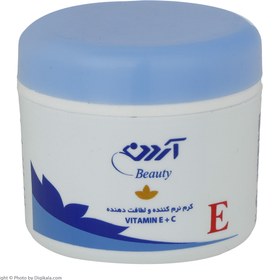 تصویر کرم نرم کننده آردن بیوتی مدل Vitamin E+C حجم 150 میلی لیتر 