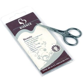 تصویر قیچی ابرو بیزنس مدل Q04 