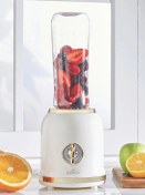 تصویر اسموتی ساز کاراجا مدل retro karaca retro Personal blender