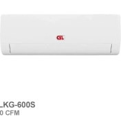 تصویر فن کویل دیواری گلدیران مدل GLKG-600S ظرفیت ۶۰۰ CFM 