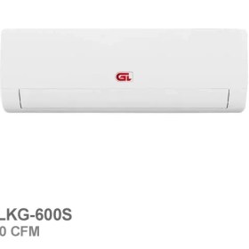 تصویر فن کویل دیواری گلدیران مدل GLKG-600 Goldiran GLKG-600S Wall-Mounted Fan Coil