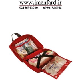 تصویر کیف کمک های اولیه کسری مدل mt31 