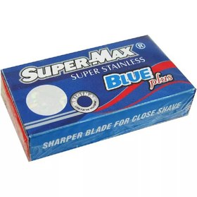 تصویر تیغ سنتی SuperMax 
