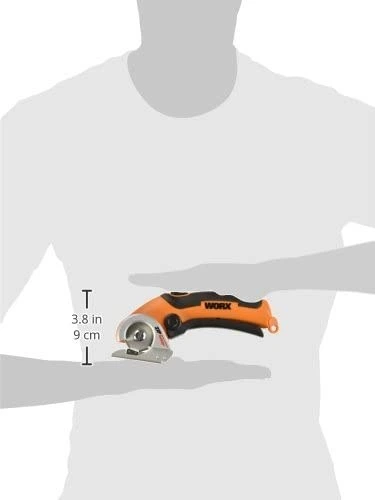 Black & Decker SZ360 3.6-Volt NiCad Cordless Power Scissors