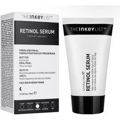 تصویر سرم ضد چروک و جوانساز رتینول اینکی لیست The Inkey List Retinol Serum