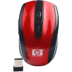 تصویر موس بی سیم HP Invent HP Invent Wireless Mouse