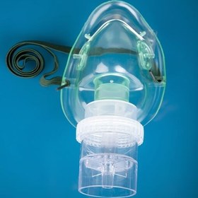 تصویر ماسک نبولایزر اطفال 