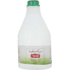 تصویر سرکه سفید پت 2900 گرم سمیه 