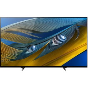 تصویر تلویزیون هوشمند 65 اینچ سونی مدل 65A80J Sony 65A80J 65-Inch OLED 4K Smart TV