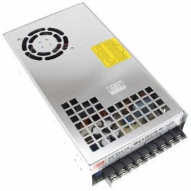 تصویر SE-450-48 منبع تغذیه 48 ولت 9.4 آمپر مینول SE-450