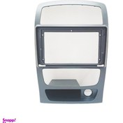 تصویر قاب مانیتور خودرو کد 12 برلیانس 330 