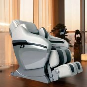 تصویر مبل ماساژور مدل RK-7802 پرایری ولف | صندلی ماساژور فول آپشن حرفه ای 