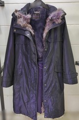 تصویر کاپشن دولایه هفت رنگ0085/مناسب سایز L تاXL/وارداتی 