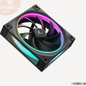 تصویر فن کیس دیپ کول مدل FL12 ARGB 