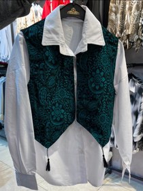 تصویر وست سنتی یلدایی 