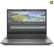 تصویر لپ ‌تاپ اچ پی زدبوک 15 اینچی HP ZBook Fury 15 G7 