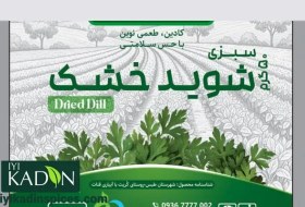 تصویر شوید خشک 
